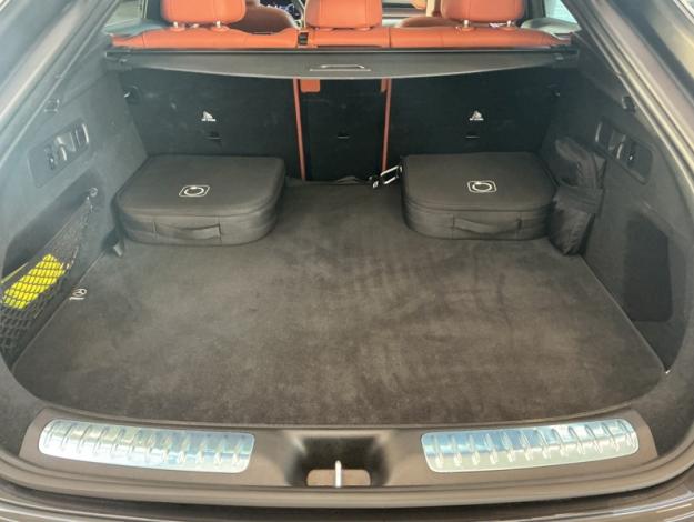 MERCEDES-BENZ GLC 300 de 4M Coupé AMG Attelage  