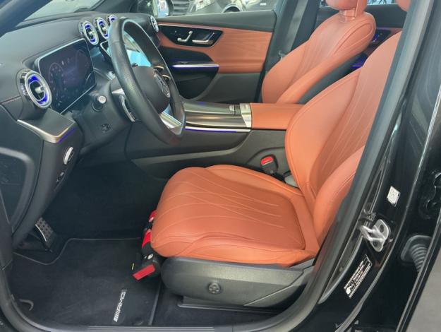 MERCEDES-BENZ GLC 300 de 4M Coupé AMG Attelage  