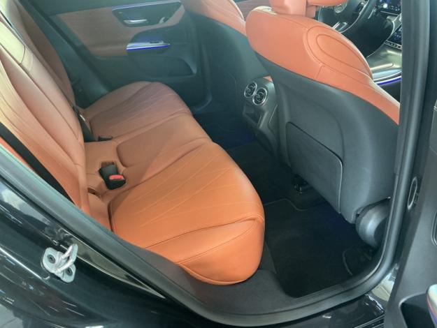 MERCEDES-BENZ GLC 300 de 4M Coupé AMG Attelage  