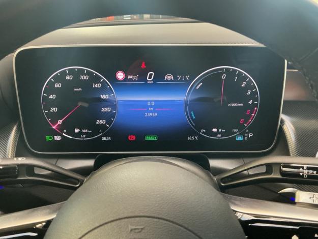 MERCEDES-BENZ GLC 300 de 4M Coupé AMG Attelage  