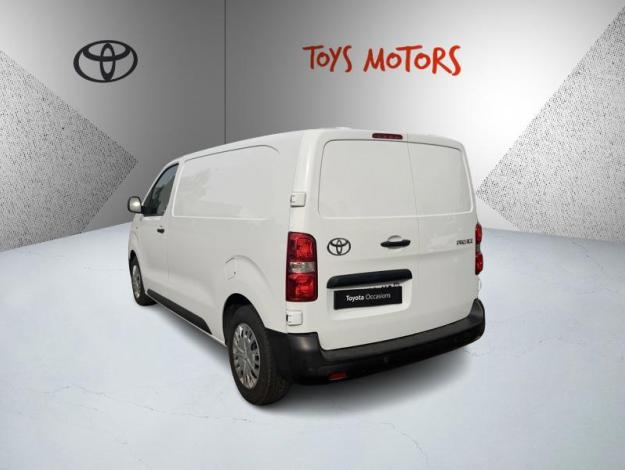 TOYOTA Proace 1.5 D MEDIUM 120 D-4D START  