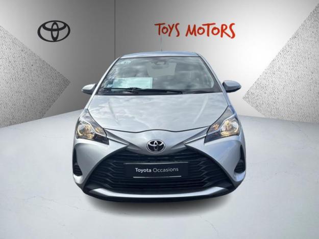 TOYOTA Yaris 1.0 70 VVT-I ULTIMATE  