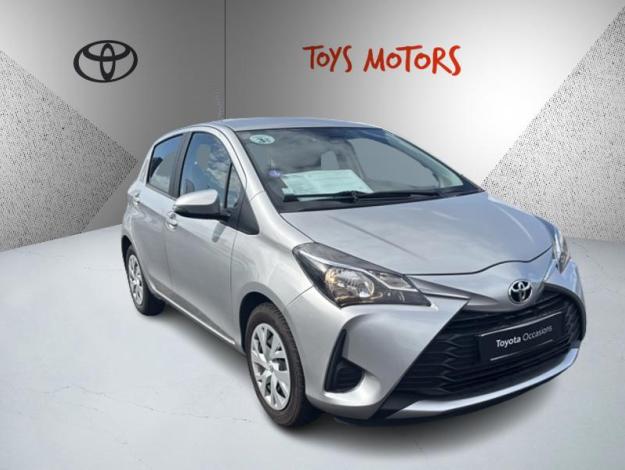 TOYOTA Yaris 1.0 70 VVT-I ULTIMATE  