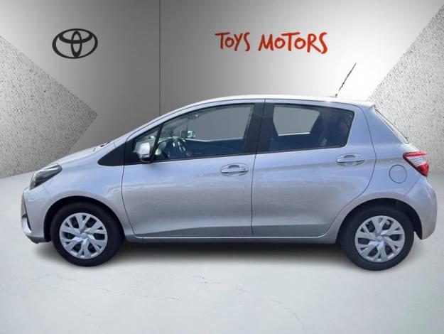 TOYOTA Yaris 1.0 70 VVT-I ULTIMATE  