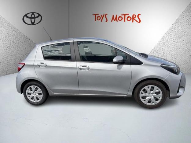 TOYOTA Yaris 1.0 70 VVT-I ULTIMATE  