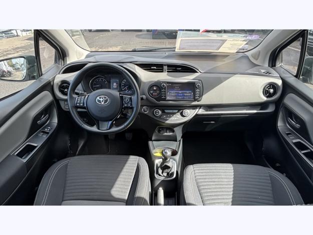 TOYOTA Yaris 1.0 70 VVT-I ULTIMATE  