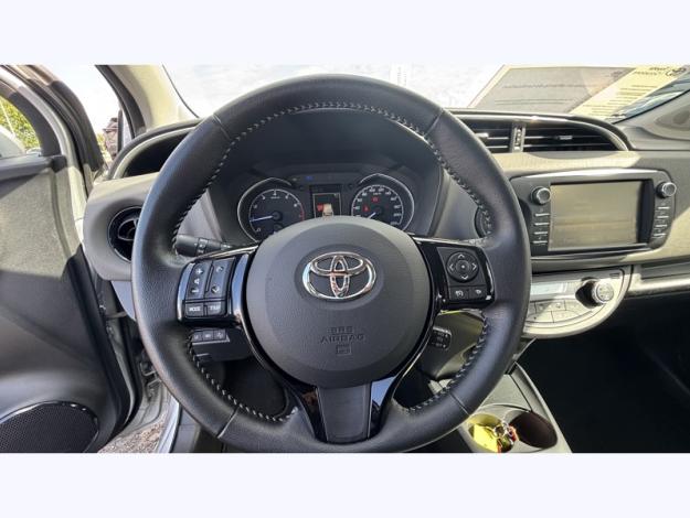 TOYOTA Yaris 1.0 70 VVT-I ULTIMATE  