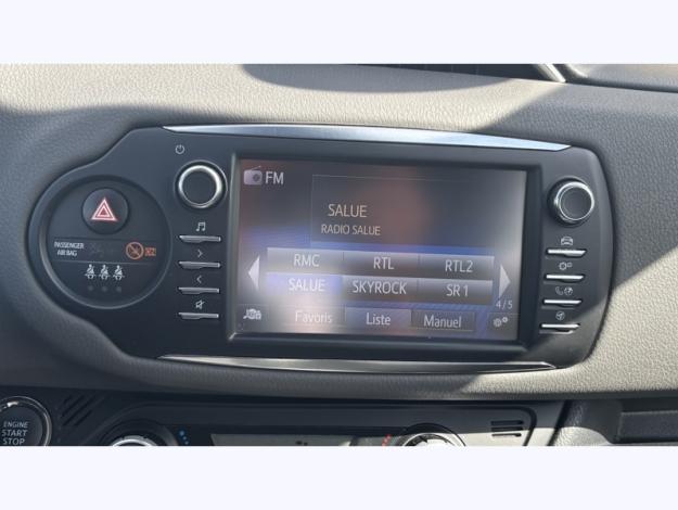 TOYOTA Yaris 1.0 70 VVT-I ULTIMATE  