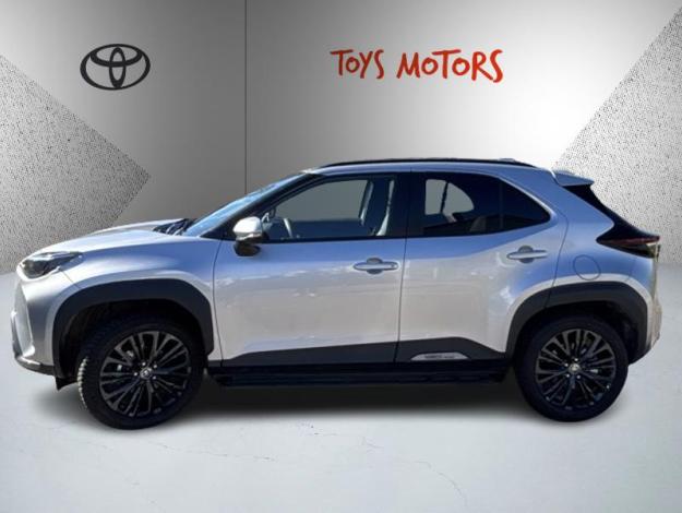 TOYOTA Yaris Cross 1.5 HYBRID 116H TRAIL AWD   
