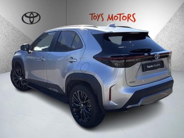 TOYOTA Yaris Cross 1.5 HYBRID 116H TRAIL AWD   