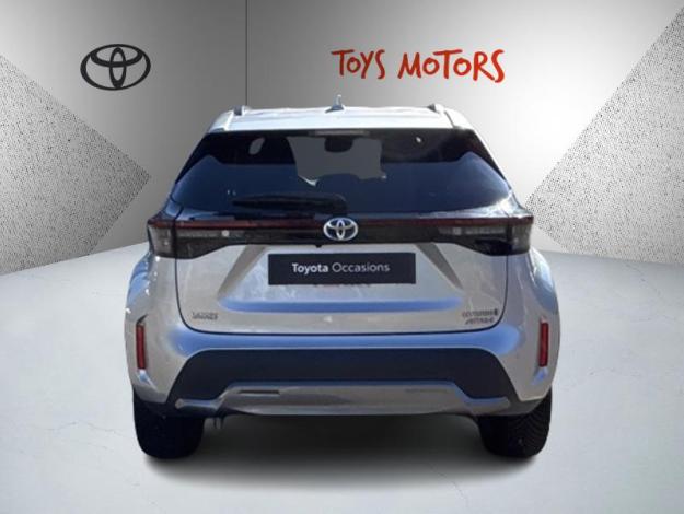 TOYOTA Yaris Cross 1.5 HYBRID 116H TRAIL AWD   