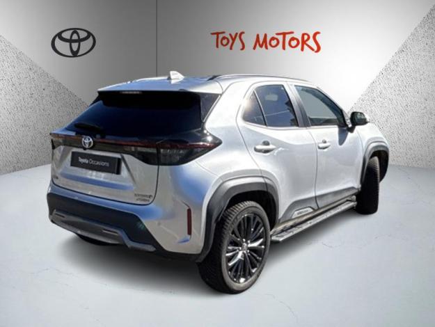 TOYOTA Yaris Cross 1.5 HYBRID 116H TRAIL AWD   