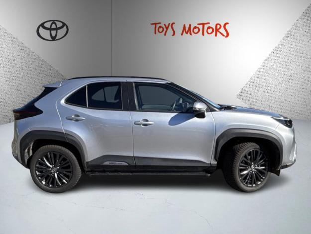 TOYOTA Yaris Cross 1.5 HYBRID 116H TRAIL AWD   