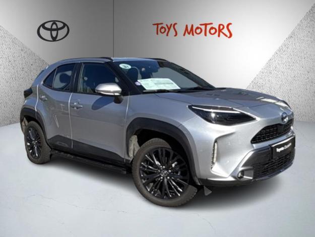 TOYOTA Yaris Cross 1.5 HYBRID 116H TRAIL AWD   