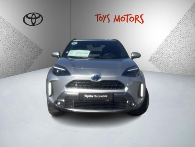 TOYOTA Yaris Cross 1.5 HYBRID 116H TRAIL AWD   