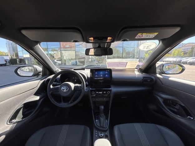 TOYOTA Yaris Cross 1.5 HYBRID 116H TRAIL AWD   