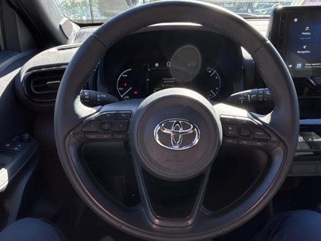 TOYOTA Yaris Cross 1.5 HYBRID 116H TRAIL AWD   