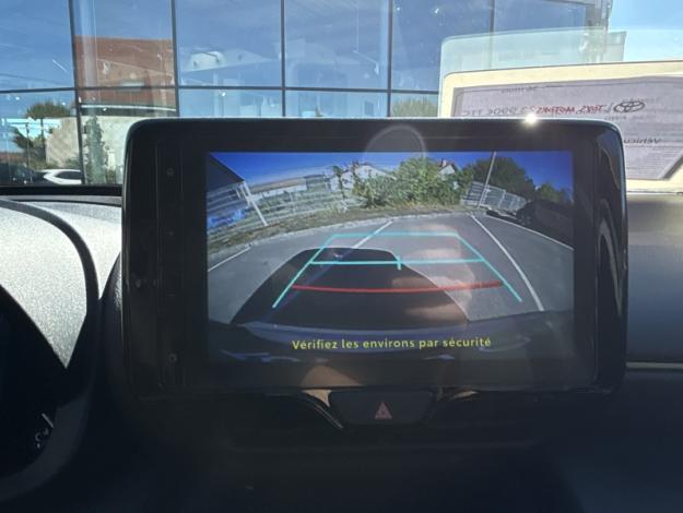 TOYOTA Yaris Cross 1.5 HYBRID 116H TRAIL AWD   