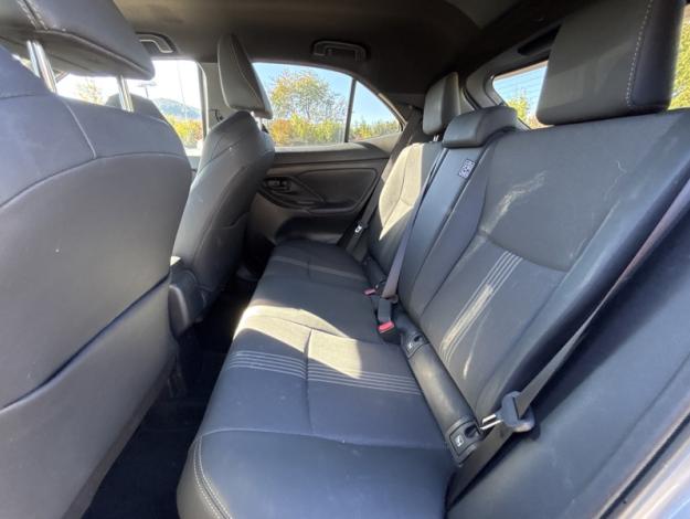 TOYOTA Yaris Cross 1.5 HYBRID 116H TRAIL AWD   