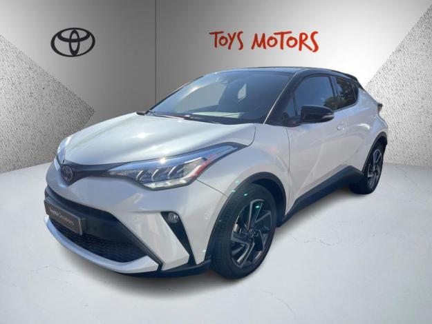 TOYOTA C-HR 184h DESIGN ULTIMATE  