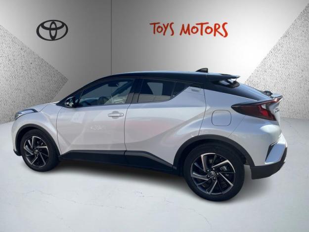 TOYOTA C-HR 184h DESIGN ULTIMATE  