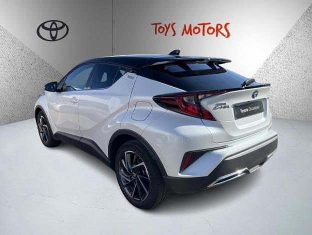 TOYOTA C-HR 184h DESIGN ULTIMATE  