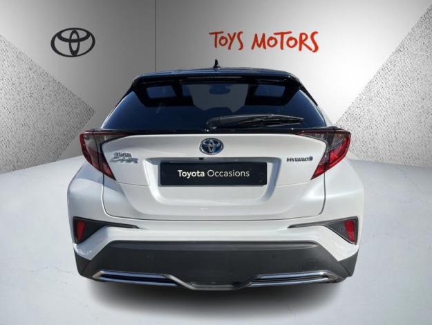 TOYOTA C-HR 184h DESIGN ULTIMATE  