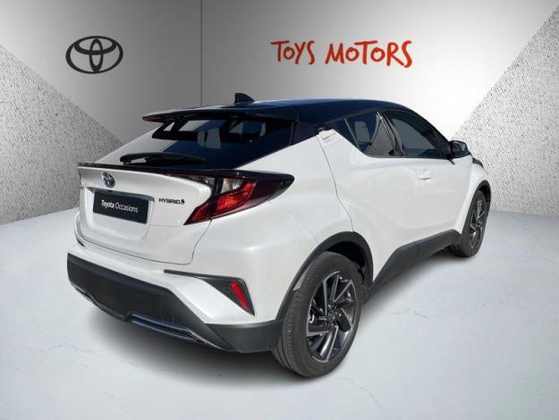 TOYOTA C-HR 184h DESIGN ULTIMATE  