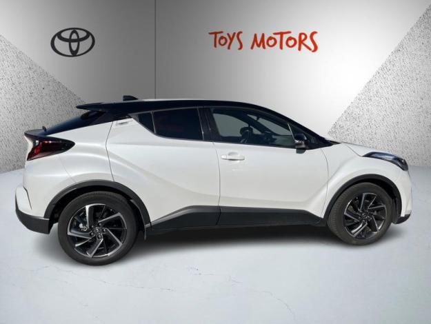 TOYOTA C-HR 184h DESIGN ULTIMATE  