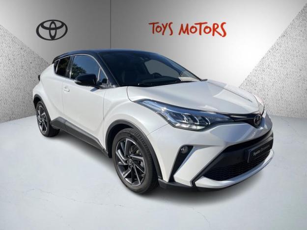 TOYOTA C-HR 184h DESIGN ULTIMATE  