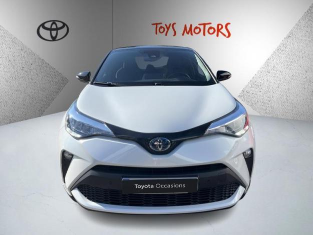 TOYOTA C-HR 184h DESIGN ULTIMATE  