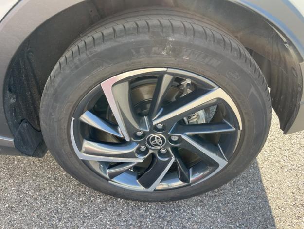 TOYOTA C-HR 184h DESIGN ULTIMATE  