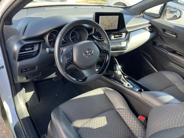 TOYOTA C-HR 184h DESIGN ULTIMATE  