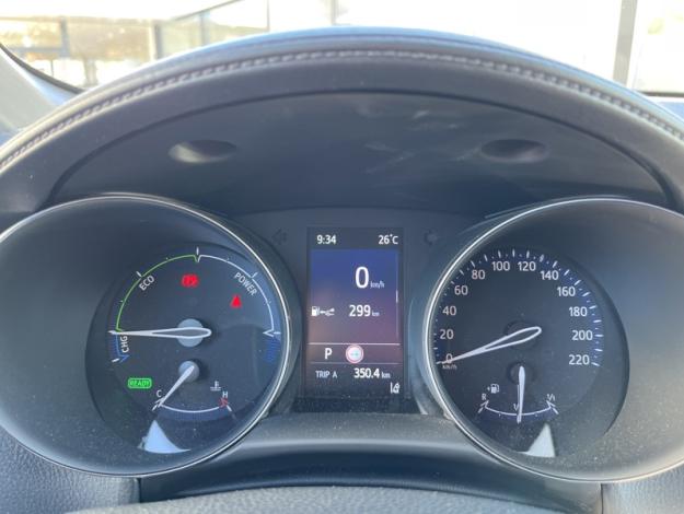 TOYOTA C-HR 184h DESIGN ULTIMATE  