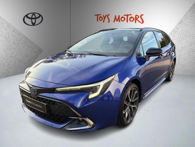 TOYOTA Corolla Touring Sports 196h COLLECTION  