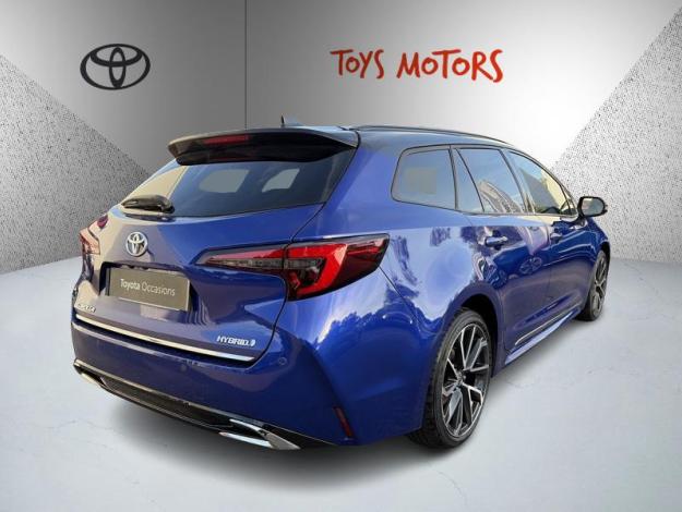 TOYOTA Corolla Touring Sports 196h COLLECTION  