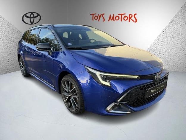 TOYOTA Corolla Touring Sports 196h COLLECTION  