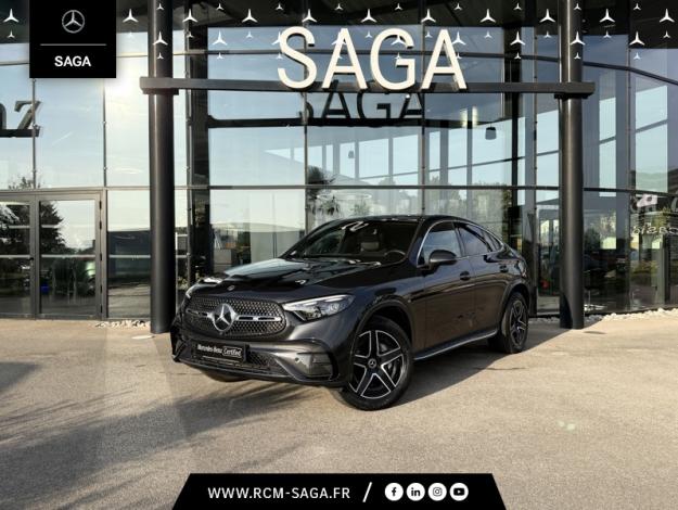 MERCEDES-BENZ GLC Coupé GLC 300 e Hybrid EQ 4MATIC Coupé AMG Line  GLC 300 e Hybrid EQ 4MATIC CoupÚ AMG Line