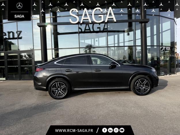 MERCEDES-BENZ GLC Coupé GLC 300 e Hybrid EQ 4MATIC Coupé AMG Line  GLC 300 e Hybrid EQ 4MATIC CoupÚ AMG Line
