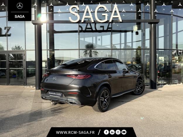 MERCEDES-BENZ GLC Coupé GLC 300 e Hybrid EQ 4MATIC Coupé AMG Line  GLC 300 e Hybrid EQ 4MATIC CoupÚ AMG Line