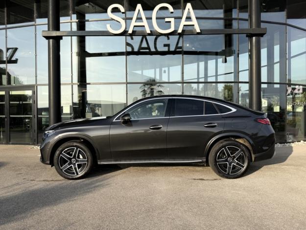 MERCEDES-BENZ GLC Coupé GLC 300 e Hybrid EQ 4MATIC Coupé AMG Line  GLC 300 e Hybrid EQ 4MATIC CoupÚ AMG Line