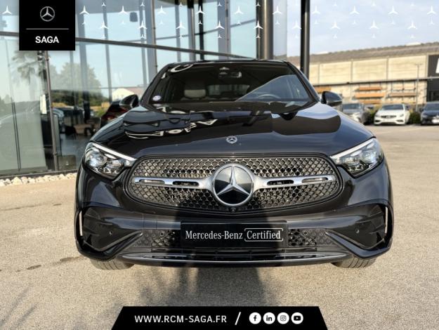MERCEDES-BENZ GLC Coupé GLC 300 e Hybrid EQ 4MATIC Coupé AMG Line  GLC 300 e Hybrid EQ 4MATIC CoupÚ AMG Line