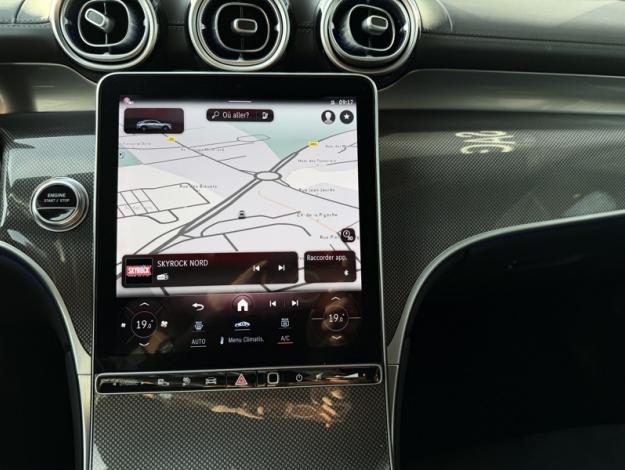 MERCEDES-BENZ GLC Coupé GLC 300 e Hybrid EQ 4MATIC Coupé AMG Line  GLC 300 e Hybrid EQ 4MATIC CoupÚ AMG Line
