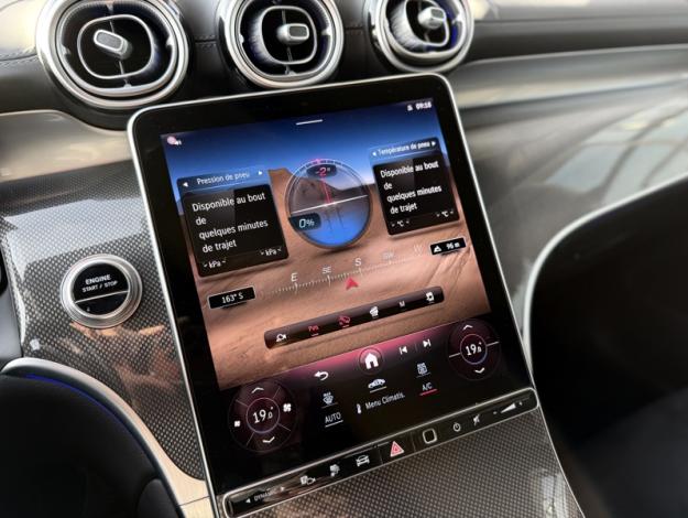 MERCEDES-BENZ GLC Coupé GLC 300 e Hybrid EQ 4MATIC Coupé AMG Line  GLC 300 e Hybrid EQ 4MATIC CoupÚ AMG Line