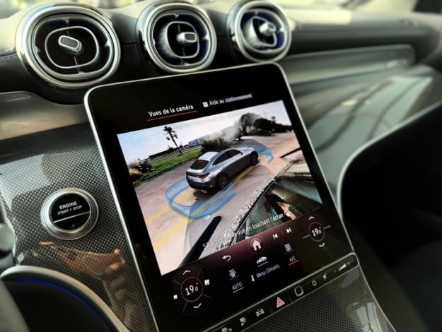 MERCEDES-BENZ GLC Coupé GLC 300 e Hybrid EQ 4MATIC Coupé AMG Line  GLC 300 e Hybrid EQ 4MATIC CoupÚ AMG Line