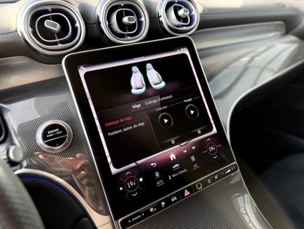MERCEDES-BENZ GLC Coupé GLC 300 e Hybrid EQ 4MATIC Coupé AMG Line  GLC 300 e Hybrid EQ 4MATIC CoupÚ AMG Line