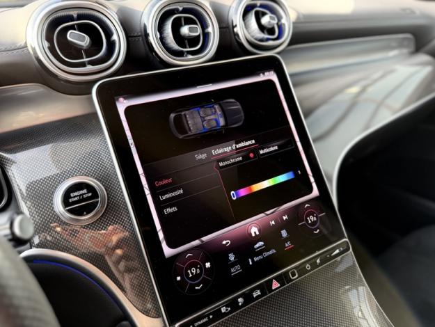 MERCEDES-BENZ GLC Coupé GLC 300 e Hybrid EQ 4MATIC Coupé AMG Line  GLC 300 e Hybrid EQ 4MATIC CoupÚ AMG Line