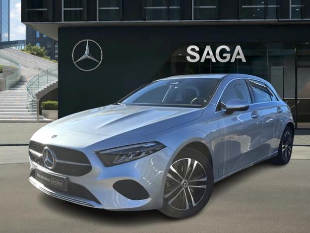 MERCEDES-BENZ A 250 e Luxury Line  