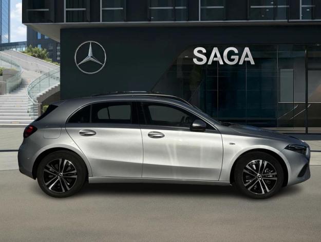 MERCEDES-BENZ A 250 e Luxury Line  