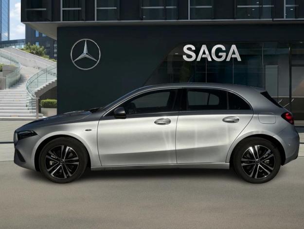 MERCEDES-BENZ A 250 e Luxury Line  